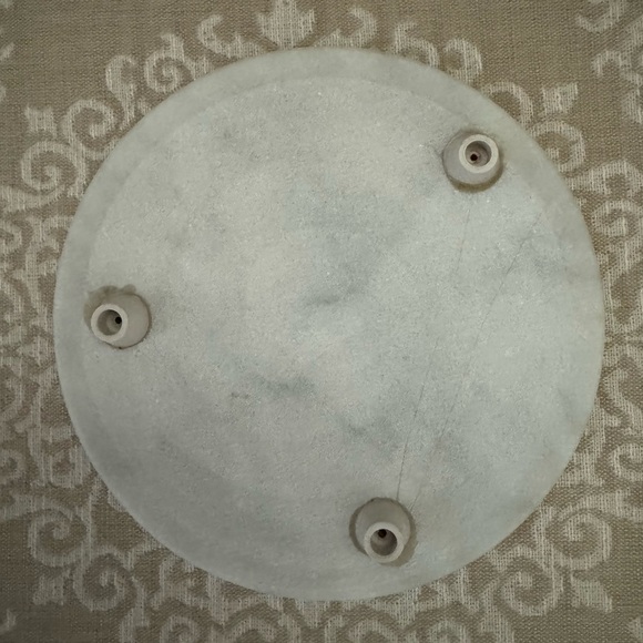 Brand New Arthur Court Marble Cheese Cutting Plate With Knife - Picture 8 of 9